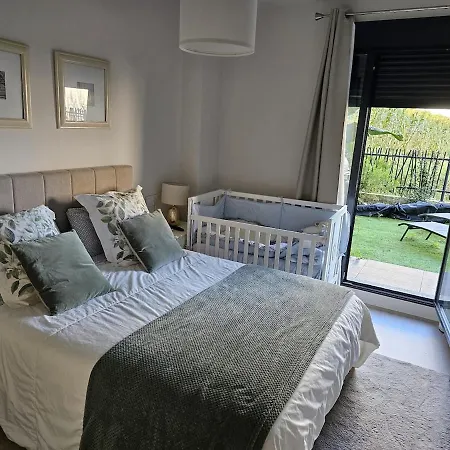 Apartment Rocio Baiona