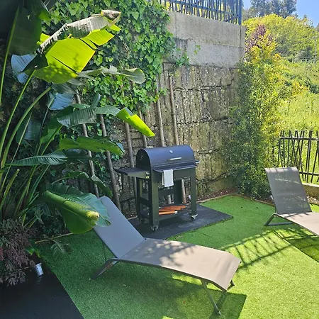 Apartment Rocio Baiona