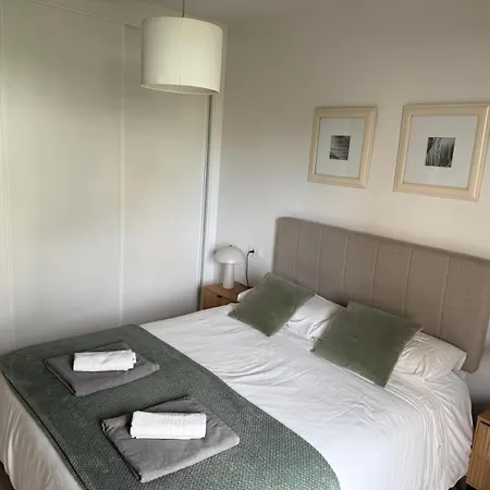 Rocio Apartment Baiona