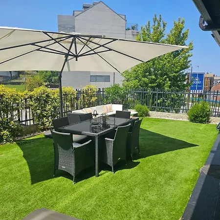 Appartamento Rocio *